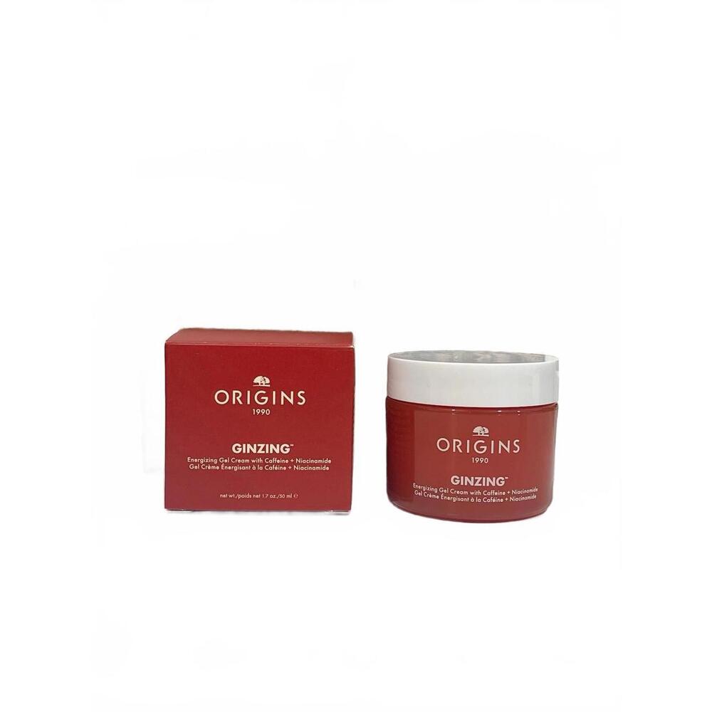 Origins GinZing Energizing Gel Cream with Caffeine - 1 oz